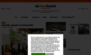 Dehoutkrant.nl thumbnail