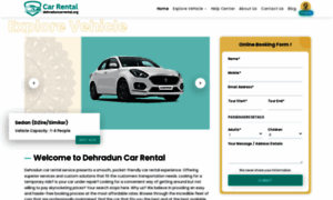 Dehraduncarrental.org thumbnail