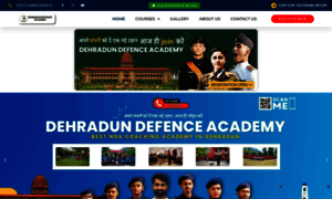 Dehradundefenceacademy.com thumbnail