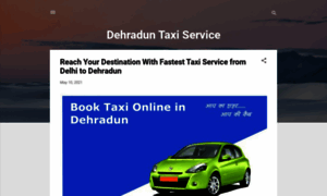 Dehraduntaxi-service.blogspot.com thumbnail