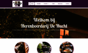 Dehucht.nl thumbnail