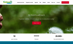 Dehuishoudcoach.nl thumbnail