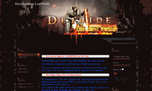 Deicideonline.net thumbnail