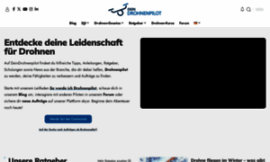 Dein-drohnenpilot.de thumbnail