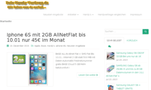 Dein-handy-vertrag.de thumbnail