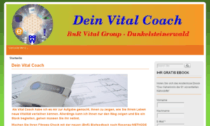 Dein-vital-coach.at thumbnail