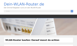 Dein-wlan-router.de thumbnail