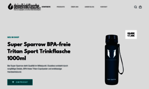 Deinetrinkflasche.de thumbnail