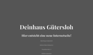 Deinhaus-gt.de thumbnail