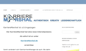 Deinkarrieremanager.de thumbnail