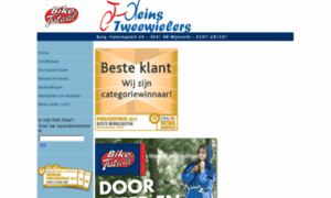 Deins-tweewielers.nl thumbnail