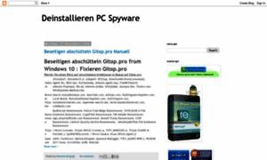 Deinstallierenpcspyware.blogspot.sk thumbnail