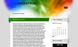 Deiswara.wordpress.com thumbnail