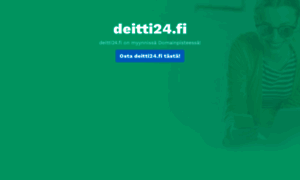 Deitti24.fi thumbnail