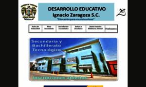 Deiz.edu.mx thumbnail