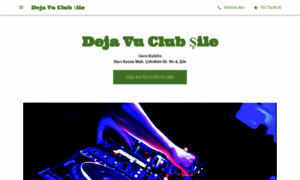 Deja-vu-club-sile.business.site thumbnail