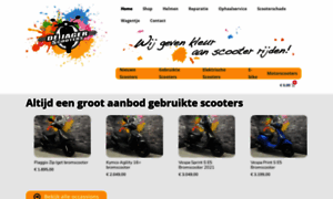 Dejager-scooters.nl thumbnail
