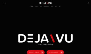 Dejavu-club.com thumbnail