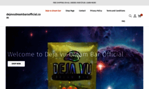 Dejevudreambarsofficial.com thumbnail