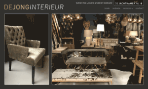 Dejonginterieur.de thumbnail