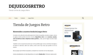 Dejuegosretro.com thumbnail