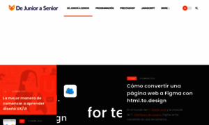 Dejuniorasenior.com thumbnail