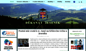 Dekanatjesenik.cz thumbnail