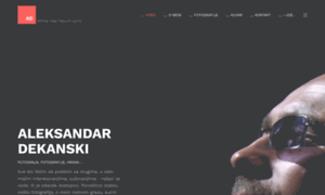 Dekanski.com thumbnail