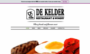 Dekelderrestaurant.com thumbnail