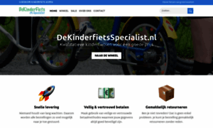 Dekinderfietsspecialist.nl thumbnail
