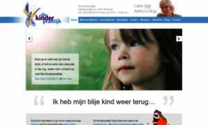 Dekinderpraktijk.nl thumbnail