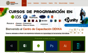 Dekka.com.mx thumbnail