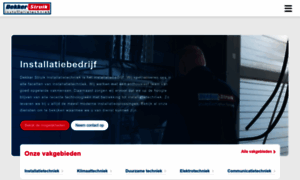 Dekkerstruikinstallatietechniek.nl thumbnail