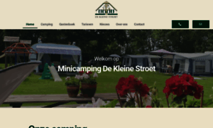 Dekleinestroet.nl thumbnail