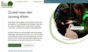 Dekleinewereld.nl thumbnail