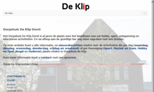 Deklipdorst.nl thumbnail