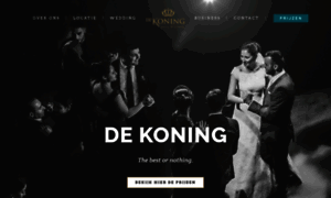 Dekoning-events.nl thumbnail