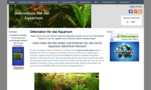 Dekoration-aquarium.de thumbnail