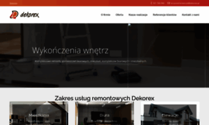 Dekorex.pl thumbnail