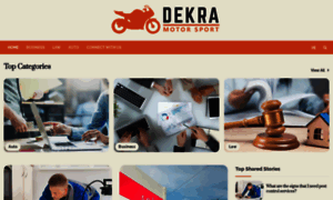 Dekra-motorsport.com thumbnail