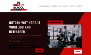 Dekrachtschool.nl thumbnail