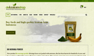 Dekratomshop.nl thumbnail