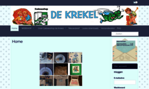 Dekrekel.com thumbnail