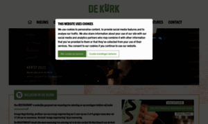 Dekurk.nl thumbnail