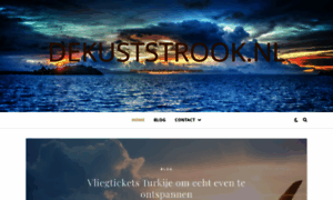 Dekuststrook.nl thumbnail