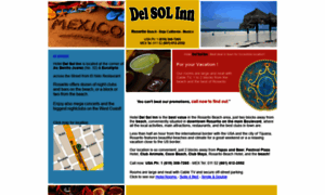 Del-sol-inn.com thumbnail