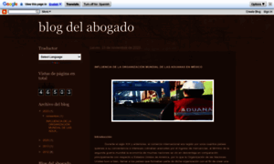 Delabogado.blogspot.com thumbnail