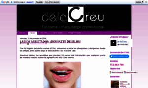 Delacreu.blogspot.com.es thumbnail