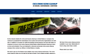 Delafield-wisconsin.crimescenecleanupservices.com thumbnail