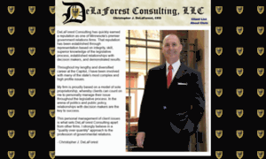 Delaforestconsulting.nfshost.com thumbnail